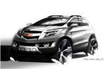 Chevrolet Captiva 2010 года